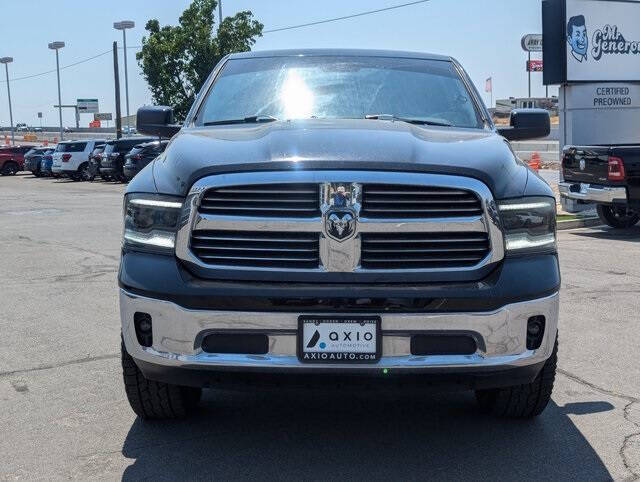 2014 Ram 1500 for sale at Axio Auto Boise in Boise, ID