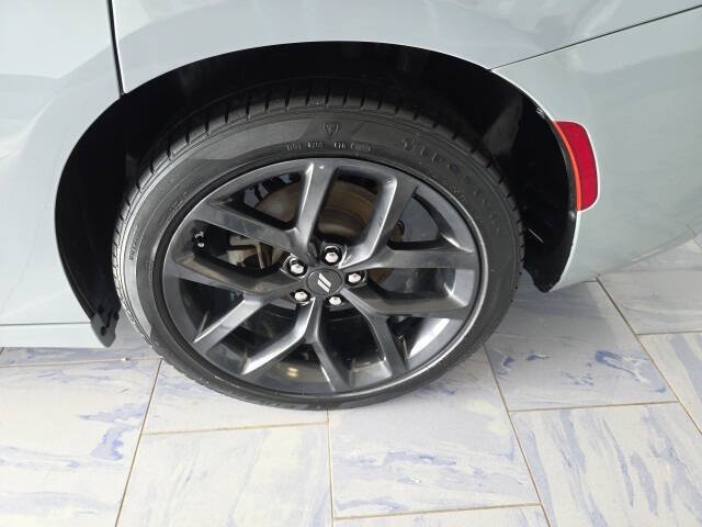 2022 Dodge Charger SXT