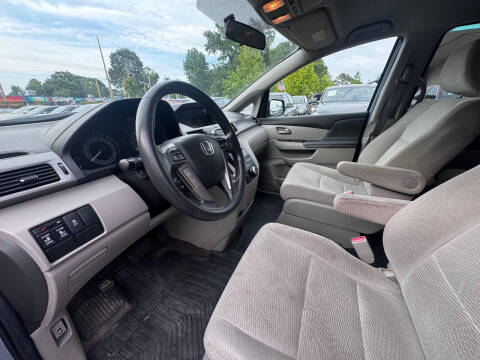 2013 Honda Odyssey EX