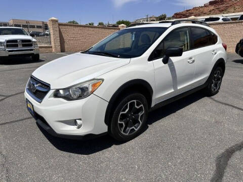 2015 Subaru XV Crosstrek for sale at St George Auto Gallery in Saint George UT