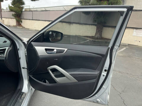 2015 Hyundai Veloster