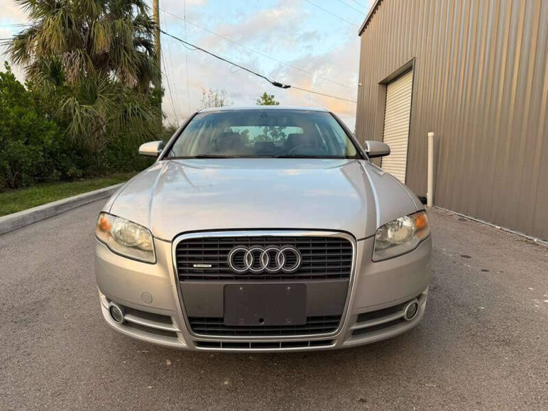 2006 Audi A4 3.2 quattro