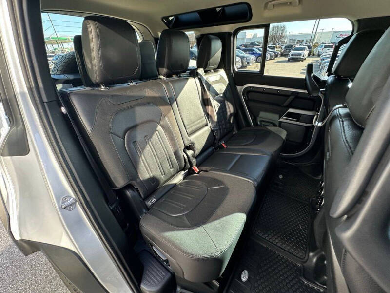 2020 Land Rover Defender 110 HSE