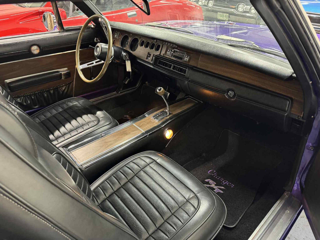 1970 Dodge Charger 32
