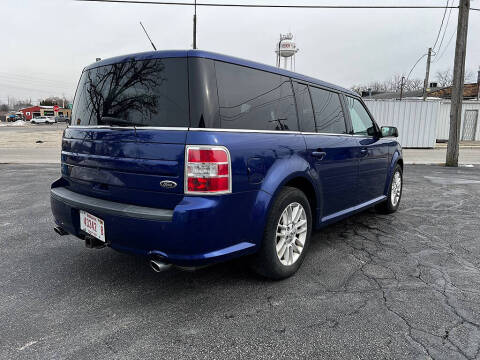 2013 Ford Flex SEL
