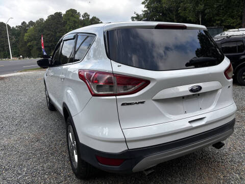 2015 Ford Escape SE