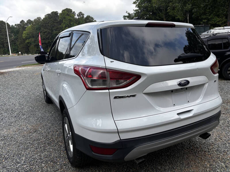 2015 Ford Escape SE