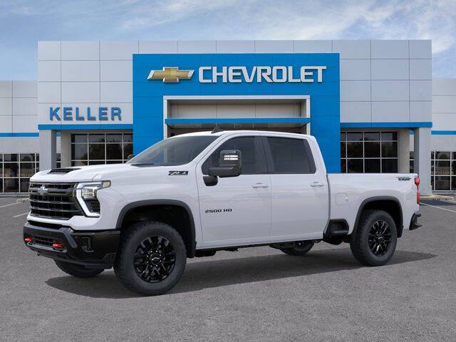 2026 Chevrolet Silverado 2500HD