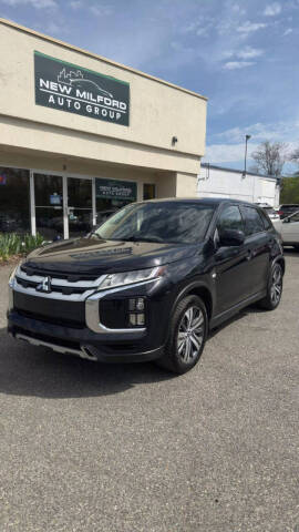 2020 Mitsubishi Outlander Sport