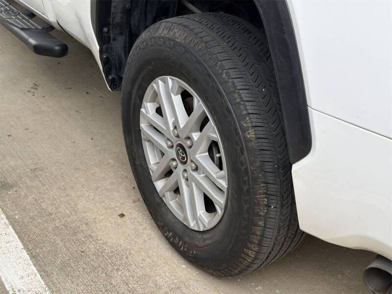 2023 Toyota Tundra SR5