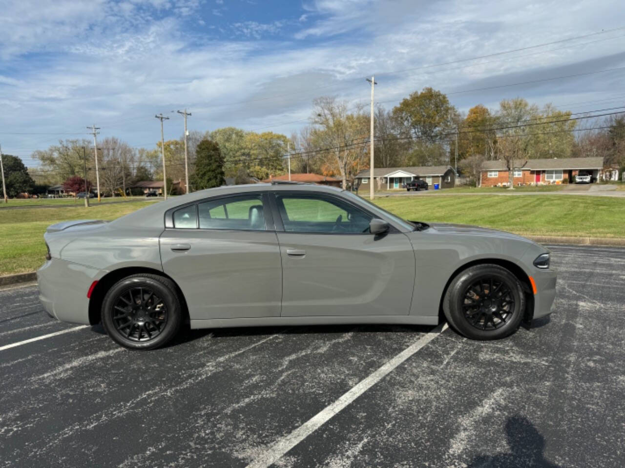 2019 Dodge Charger for sale at Ryan Motor Sales in Bowling Green, KY