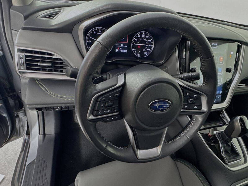 2023 Subaru Outback Onyx Edition