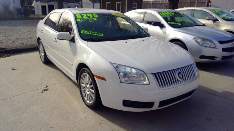 2009 Mercury Milan for sale at Harrison Family Motors in Topeka KS