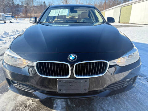 2014 BMW 3 Series 328d xDrive