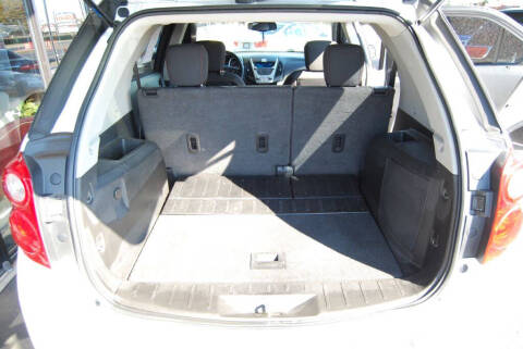 2012 Chevrolet Equinox LS