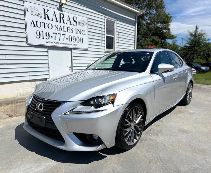 2016 Lexus IS 200t