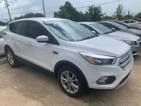 2017 Ford Escape for sale at Houston Auto Emporium in Houston TX