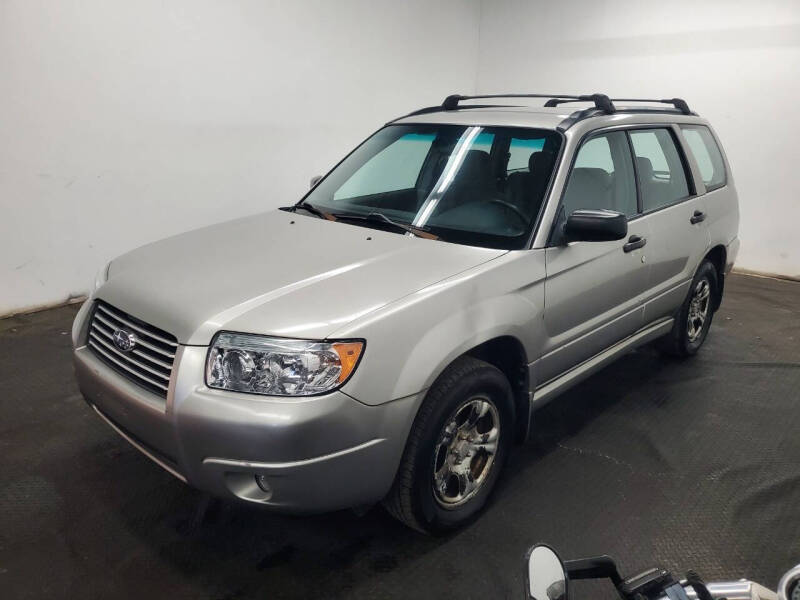 2006 Subaru Forester 2.5 X