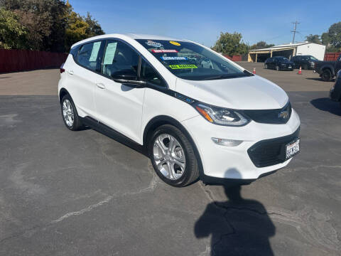 2019 Chevrolet Bolt EV for sale at Mega Motors Inc. - Electric Vehicles in Stockton CA