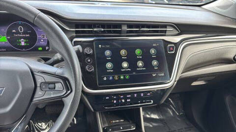 2023 Chevrolet Bolt EUV LT