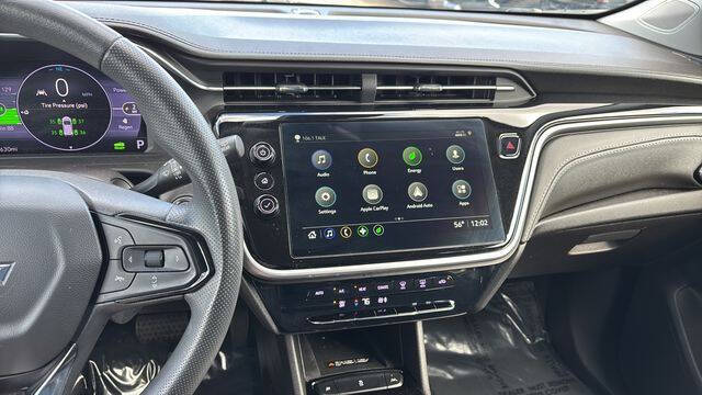 2023 Chevrolet Bolt EUV LT