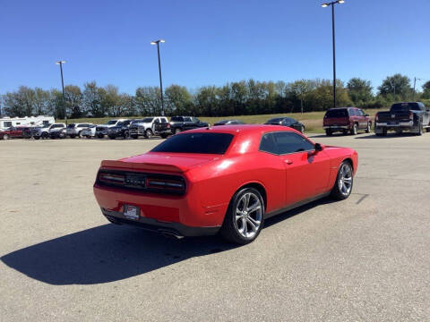 2020 Dodge Challenger R/T