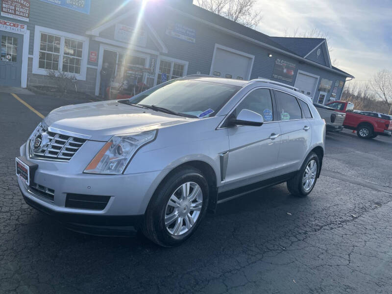 2015 Cadillac SRX Luxury Collection