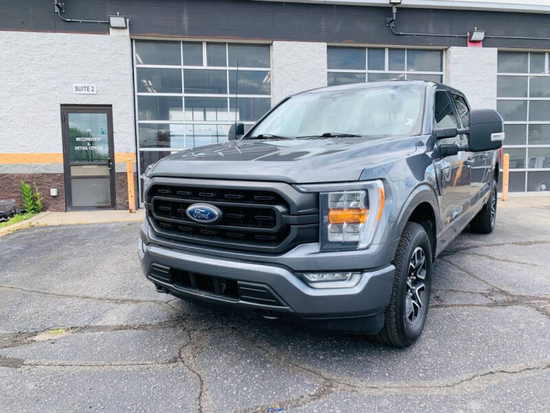 2023 Ford F-150