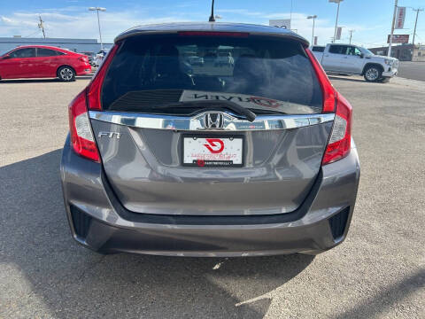 2015 Honda Fit EX-L