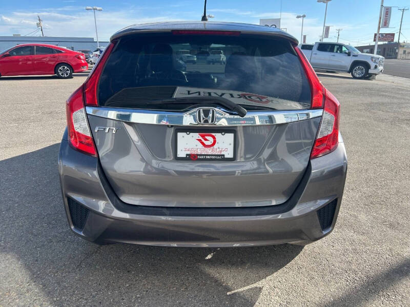 2015 Honda Fit EX-L