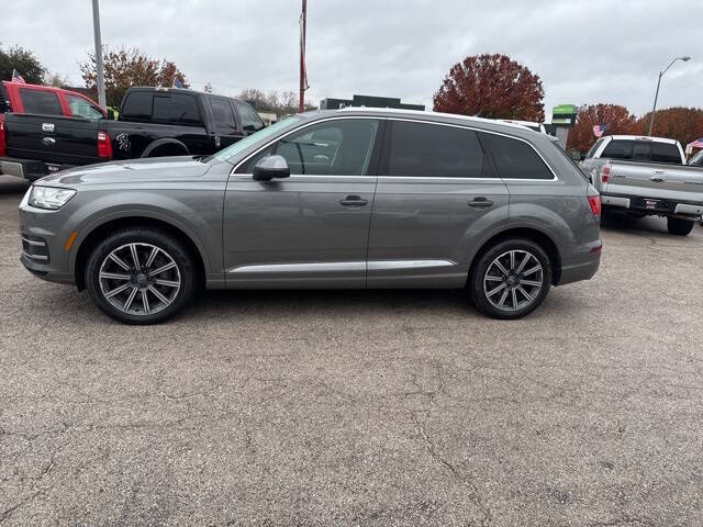 2017 Audi Q7 for sale at Killeen Auto Sales in Killeen TX