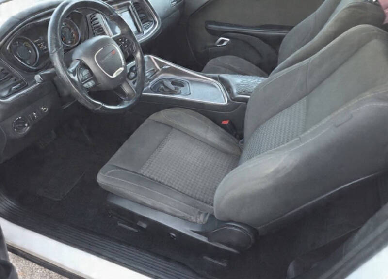 2018 Dodge Challenger R/T