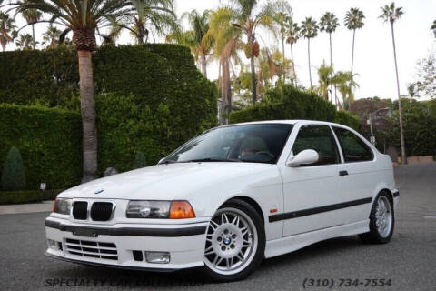 1997 BMW 3 Series 318ti