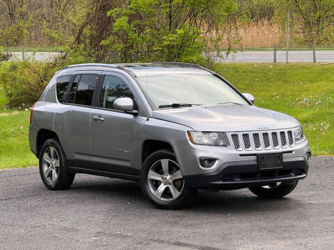 2017 Jeep Compass High Altitude