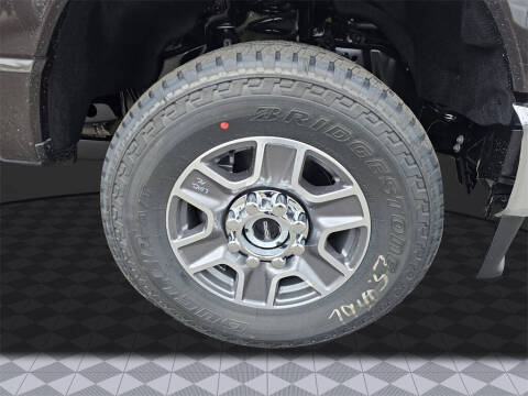 2025 Ford F-350 Super Duty