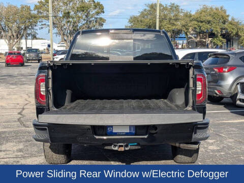 2018 GMC Sierra 1500