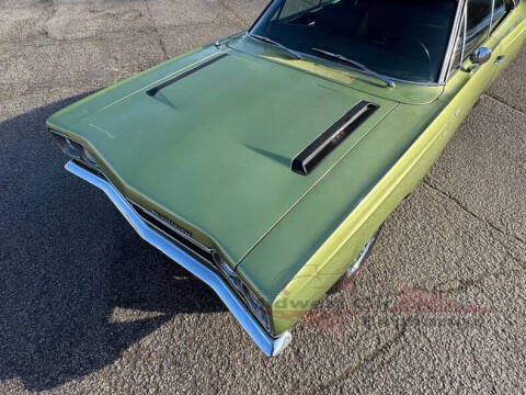 1968 Plymouth Roadrunner