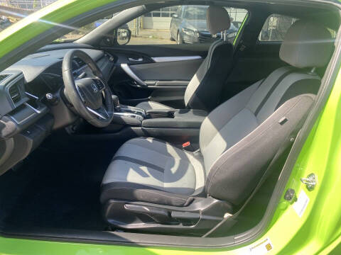 2017 Honda Civic EX-T