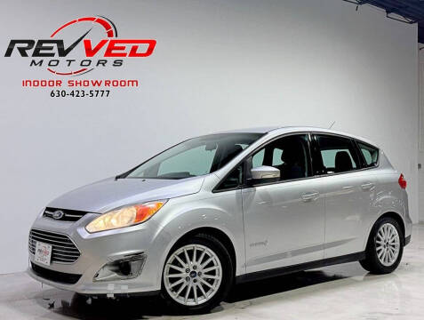 2013 Ford C-MAX Hybrid SE