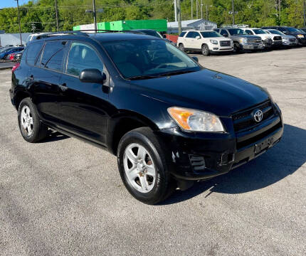 2012 Toyota RAV4 for sale at Goldstar Auto Brokers in Birmingham AL