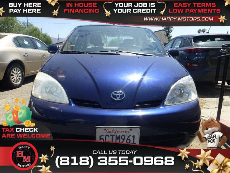 2003 Toyota Prius