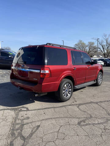 2017 Ford Expedition XLT