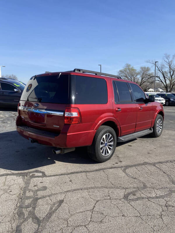 2017 Ford Expedition XLT