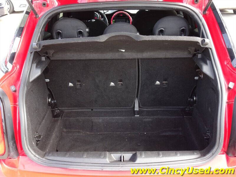 2017 MINI Hardtop 4 Door Cooper S