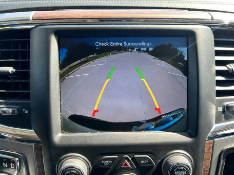 2017 RAM 1500 Laramie