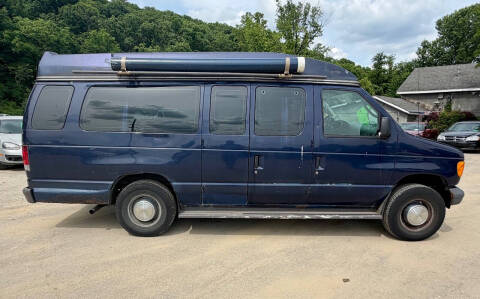 2006 Ford E-Series E-250