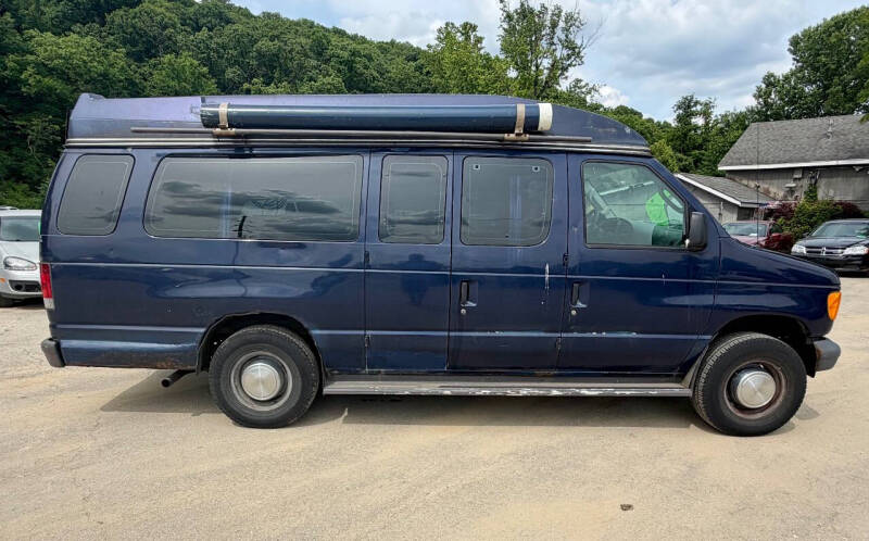 2006 Ford E-Series E-250