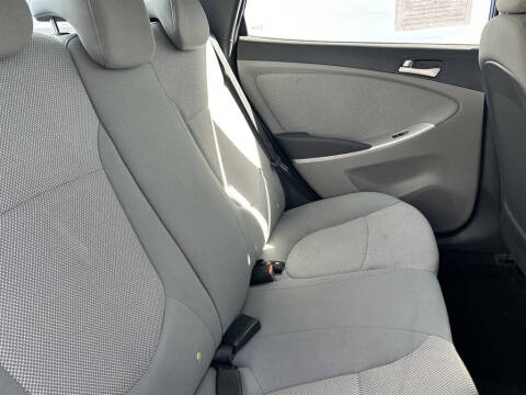 2014 Hyundai Accent GLS