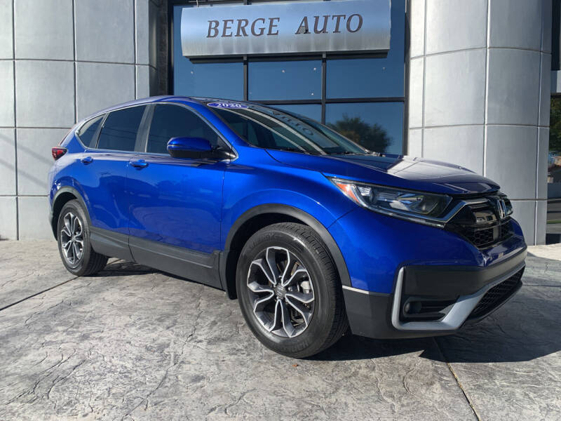 2020 Honda CR-V for sale at Berge Auto in Orem UT