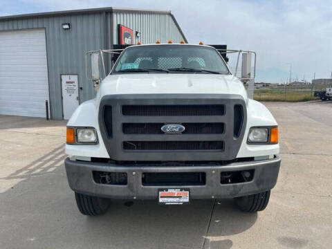 2009 Ford F-750 Super Duty
